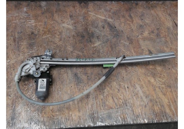 склопідйомник електричний лівий задній Renault Scenic, 99-03, 400669T1
